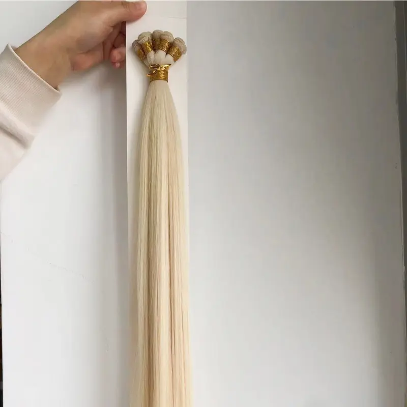 Where to Buy Hand-Tied Wefts